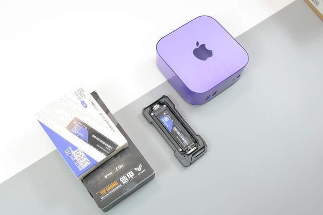 等等党的胜利？别急，加上华硕TUF铠甲+腾隐TQP4000扩容才叫真香