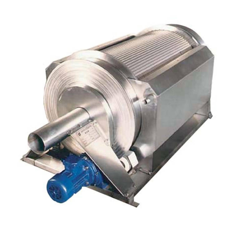 回转型内轮筛机