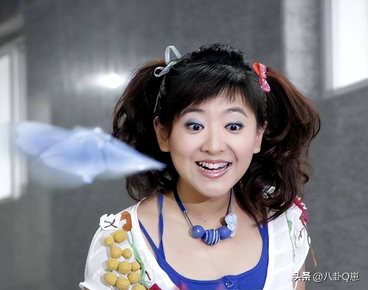 那个陪伴大家度过美好童年的月亮姐姐,现如今也找到了自己的幸福!