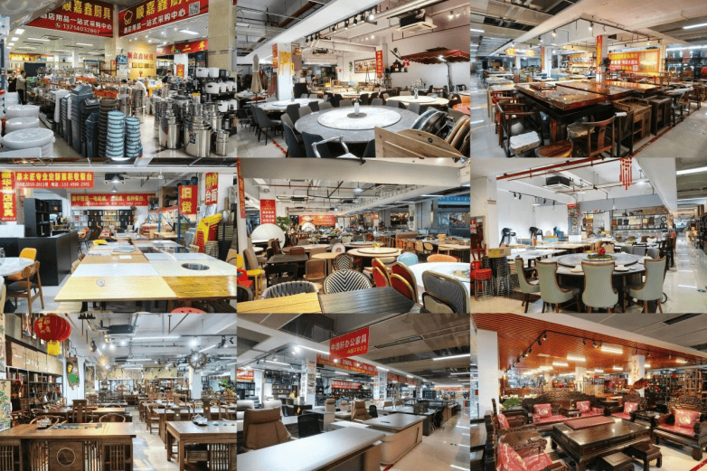 深圳·平湖酒店用品城年前采购节盛大开启!年度钜惠助力餐饮、酒店、会所轻松备货,迎接年末消费高峰(图8) 深圳·平湖酒店用品城年前采购节盛大开启!年度钜惠助力餐饮、酒店、会所轻松备货,迎接年末消费高峰(图8)