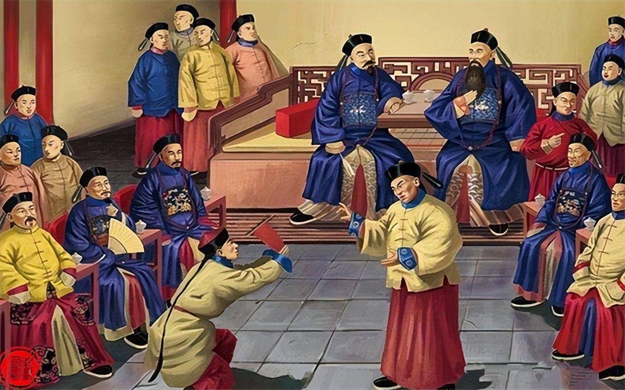 古代钦差大臣被杀会造成什么后果?江南官场地震,贪官排队掉脑袋