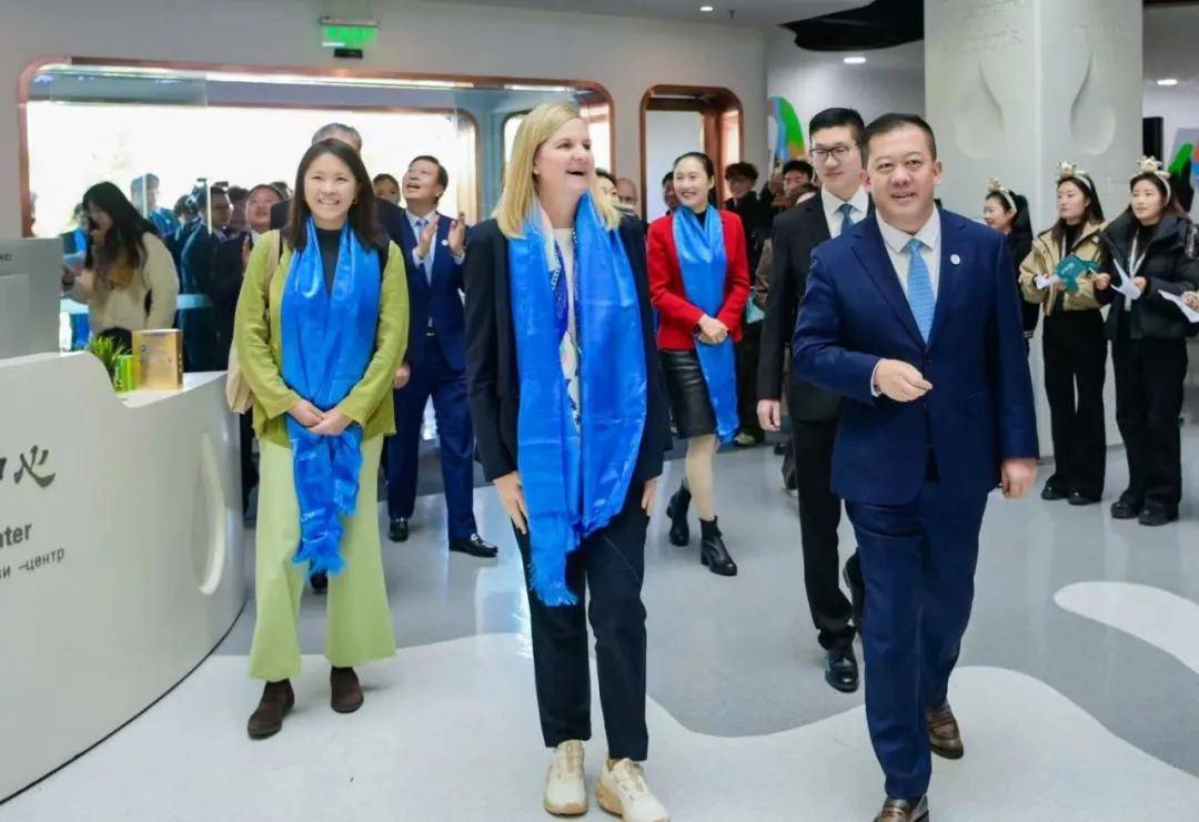 国际奥委会主席为什么点赞中国蒙牛-锋巢网