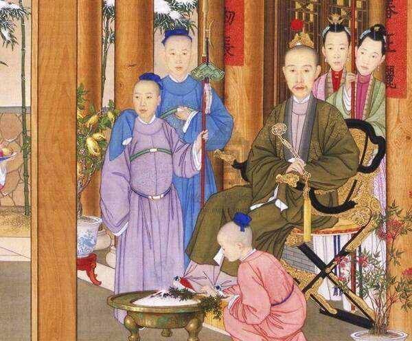 乾隆3点起床早朝,7点翻牌子,充实乏味的一天