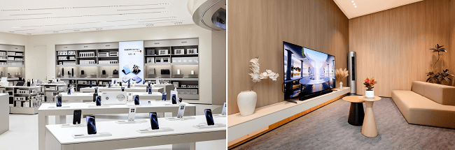 成都小米服务形象升级门店成都盛大开业，沉浸式互动体验与服务权益引爆商圈 (图2)