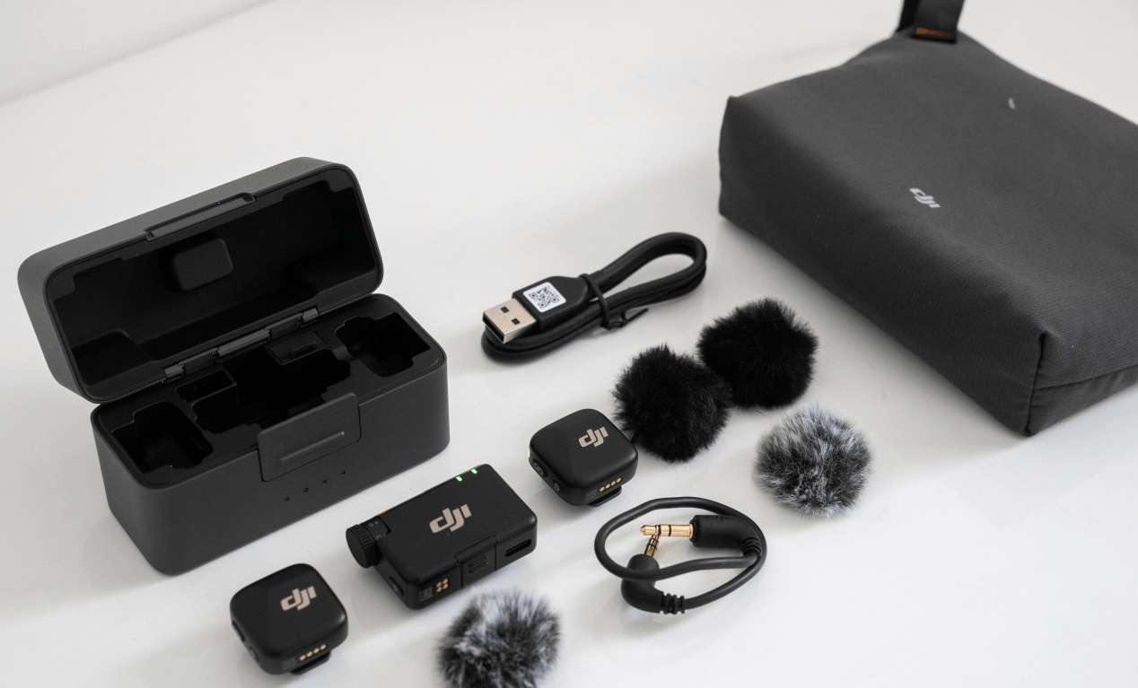 领夹麦克风哪个品牌好?2025年终推荐口碑最好的领夹麦克风品牌!