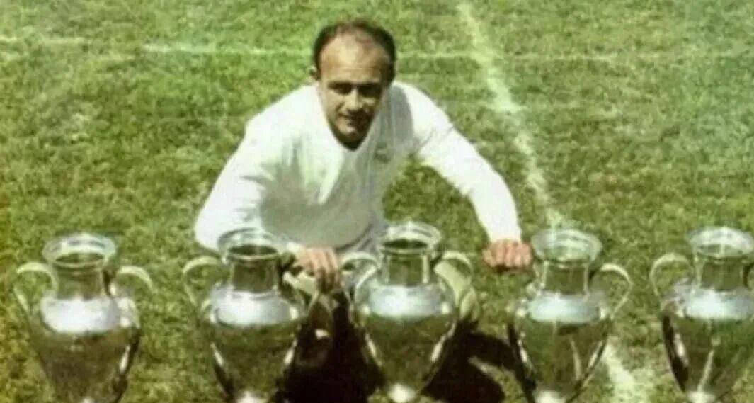 皇马历史15次欧冠夺冠，最关键的一次