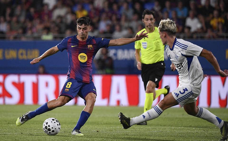 真敢说！佩德里坦言终极梦想：除非巴萨做这件事，否则他才会离开