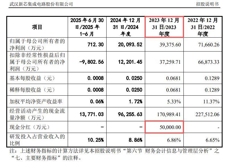 新芯股份IPO:无实控人董事长美国籍 2025年前三季预亏1.2亿(图9)