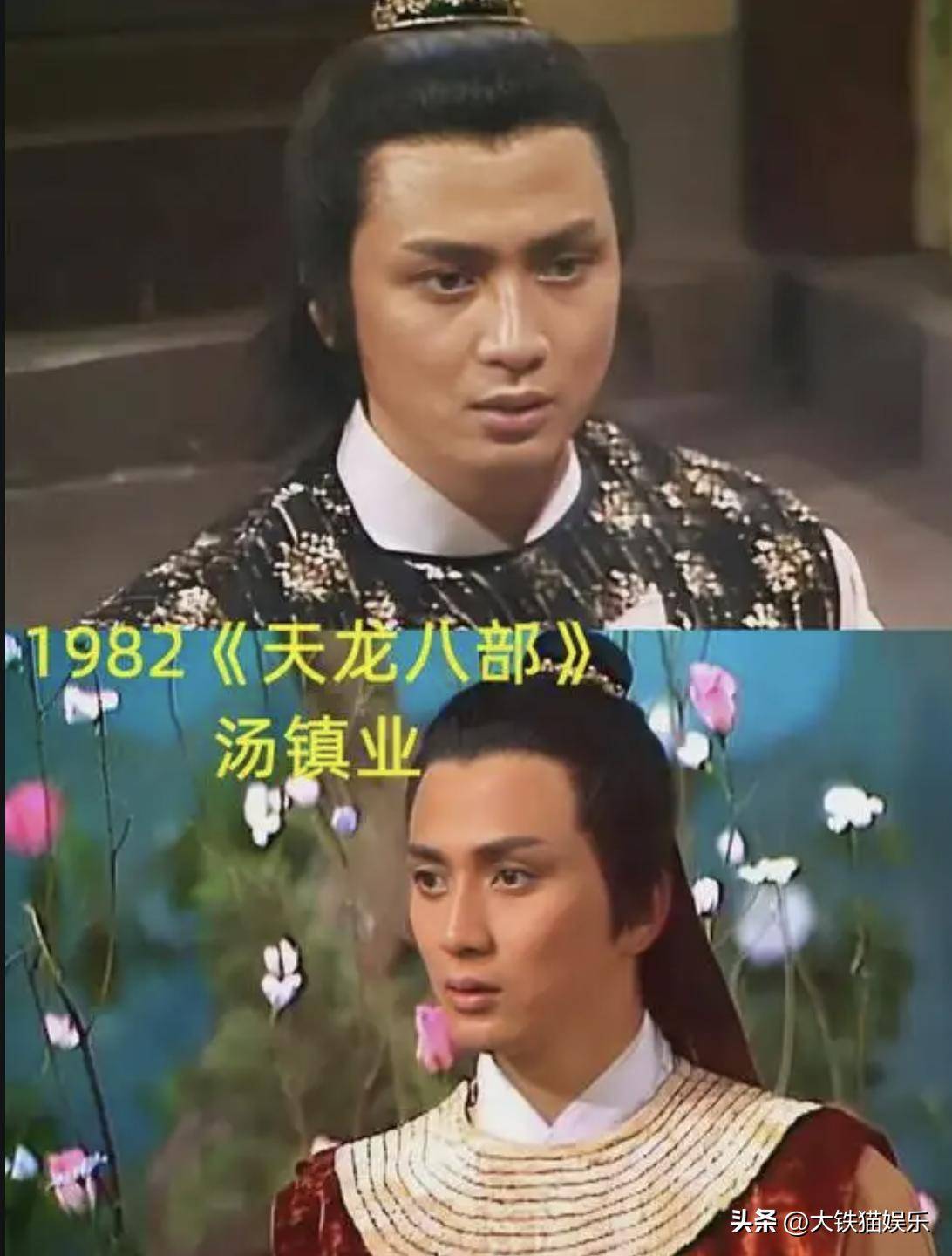 汤镇宗和汤镇业,同父同母的亲兄弟,谁年轻时更帅?