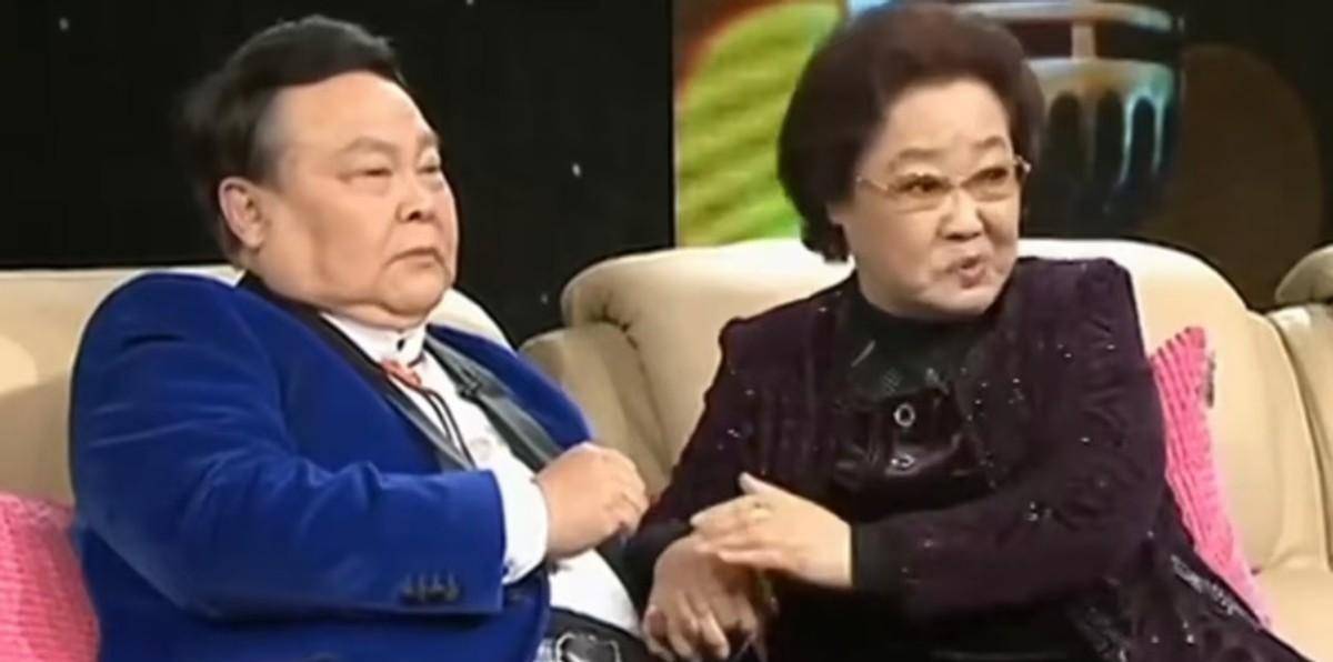 柳石明:他是郭兰英的绿叶,一生无儿无女,和同事成"后天亲人"