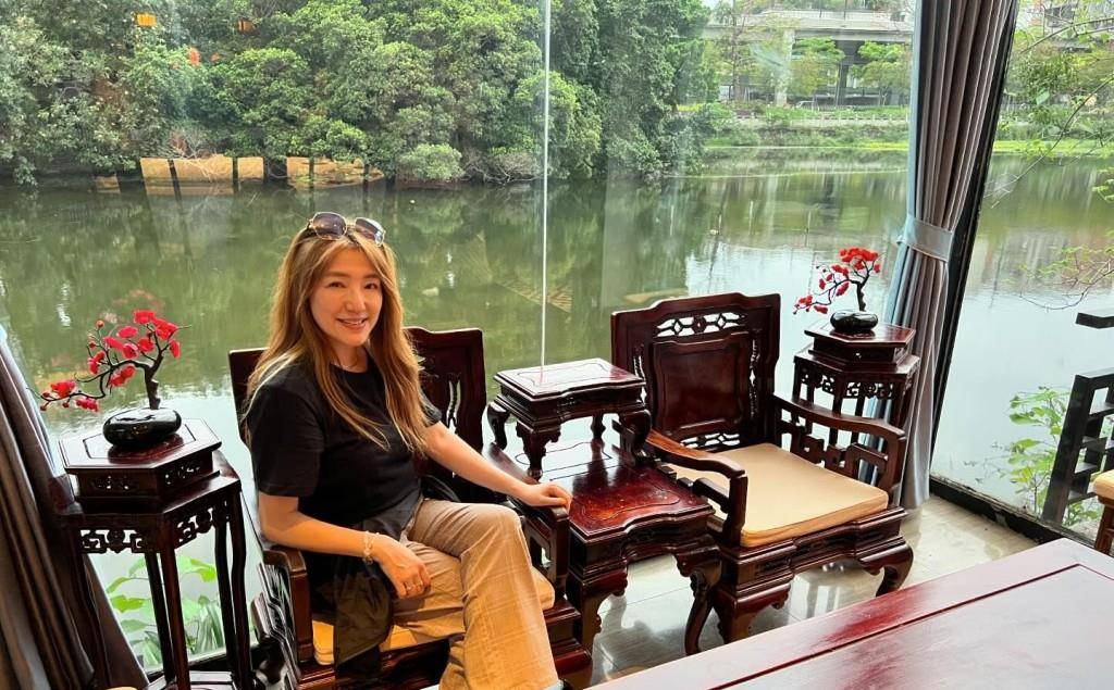 57岁香港女星曾因拍电影导致患上抑郁症,从主角沦为三线演员