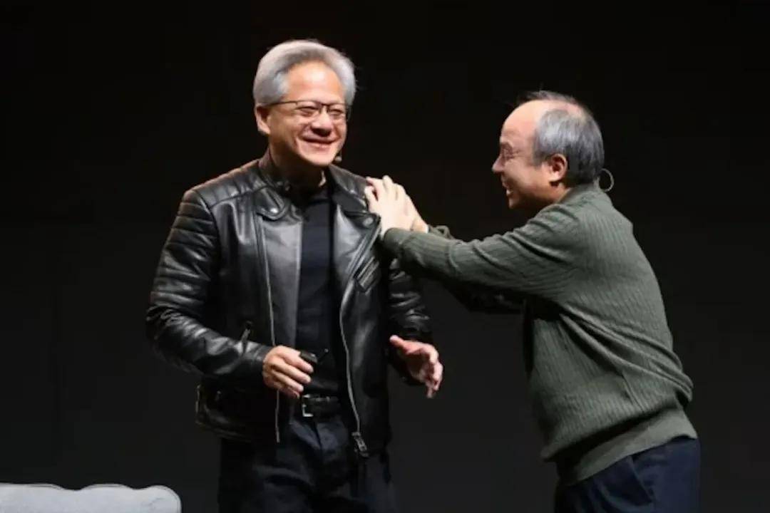 孙正义再次成为日本首富，随后清算nvidia，释放