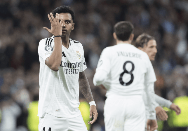 罗德里戈加盟阿森纳？名宿提醒首发位置难锁定