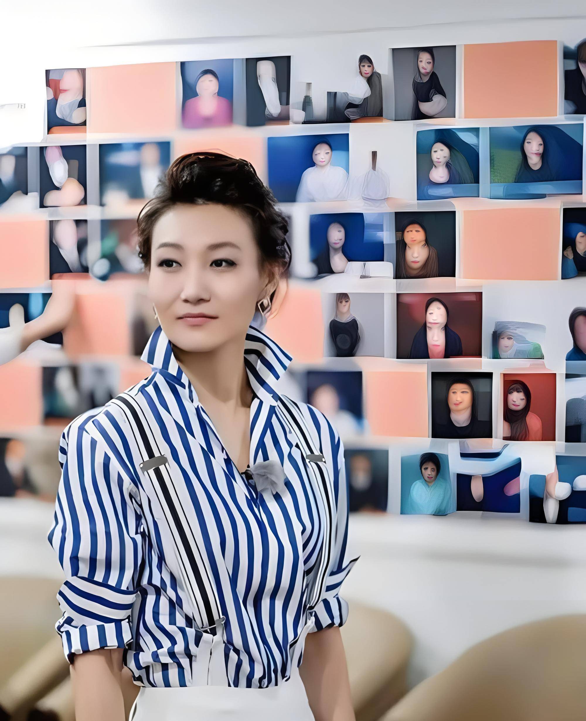 从辽宁状元到央视台柱,李梓萌的字典里没有"凑合"二字