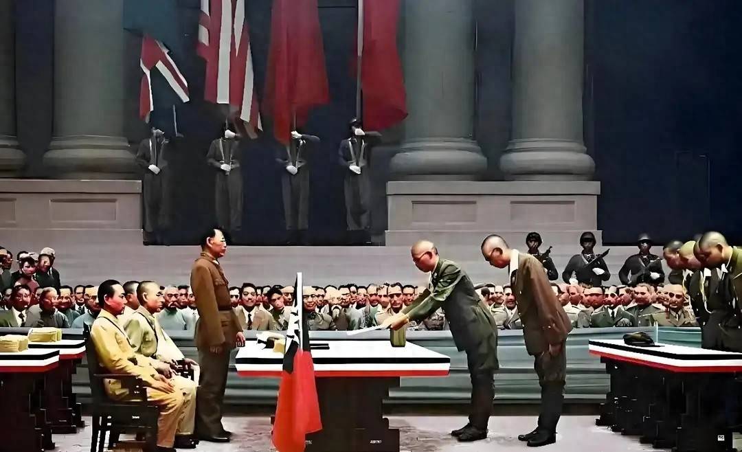 从今天起，中国不再需要日本道歉！这觉醒，来自3500万亡魂的_中国不再需要日本道歉_用实力捍卫历史尊严