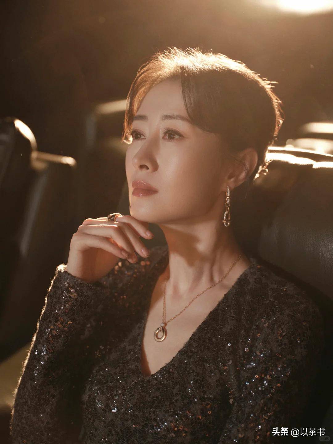 宁愿净身出户也要和富豪离婚的刘敏涛今后悔吗
