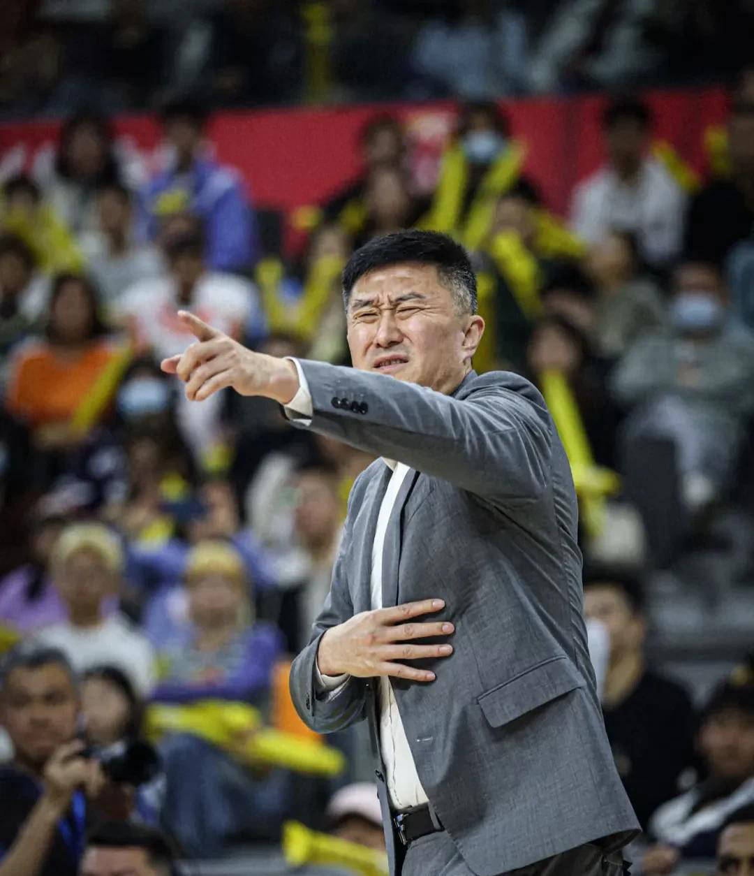 定下夺冠目标却始终无法跨越内心的辽篮情结