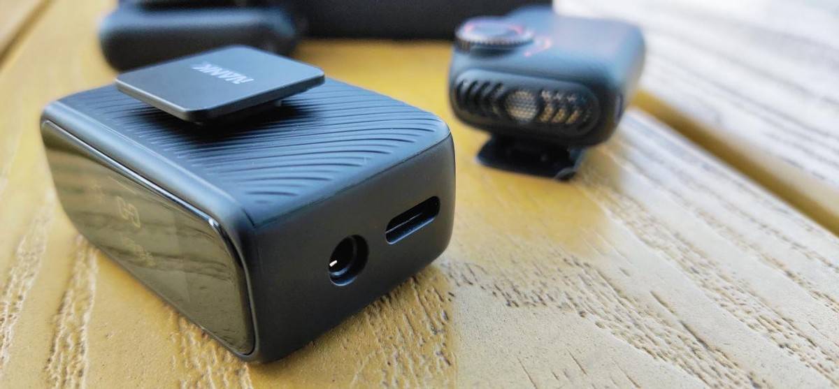 南卡 Qmic无线领夹麦克风，对标千元堆料更足，高清降噪全场景适用