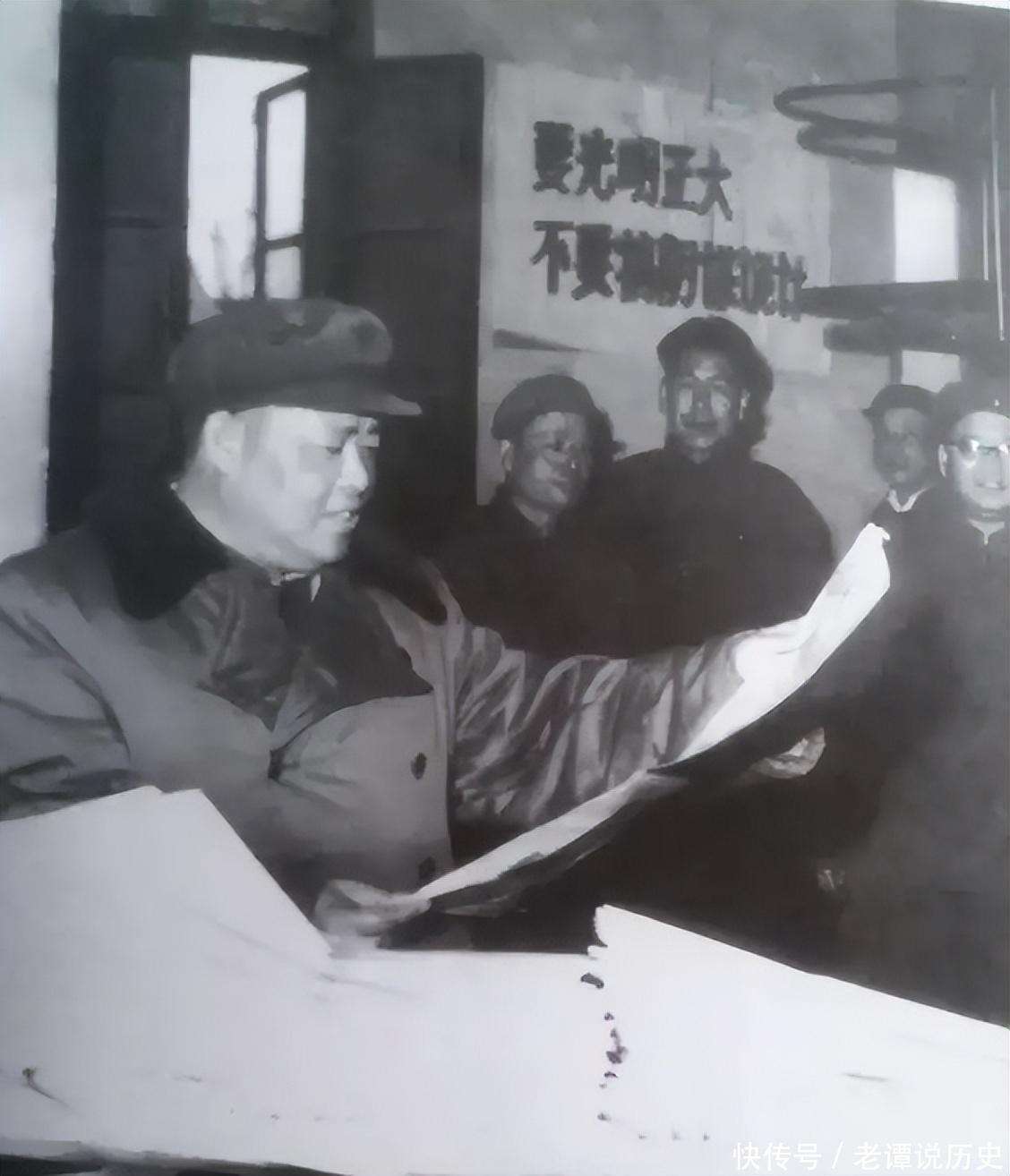 华东野战军组建了苏北兵团谢振华被任命为12纵队的司令员带领部队