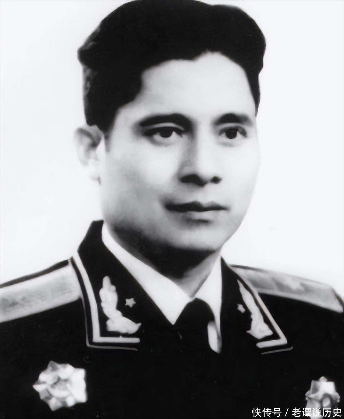 85年昆明军区被撤军区政委拒绝新的职务后与上将军衔失之交臂