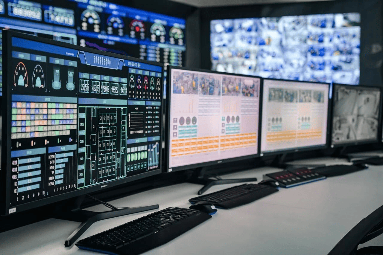 从 “机械核心”到“智慧中枢”,极光湾数智项目斩获工信部大赛奖项第2张-智能汽车网 从 “机械核心”到“智慧中枢”,极光湾数智项目斩获工信部大赛奖项第2张