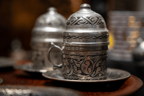 每一口讲述一个故事:世界土耳其咖啡日(图5) 每一口讲述一个故事:世界土耳其咖啡日(图5)