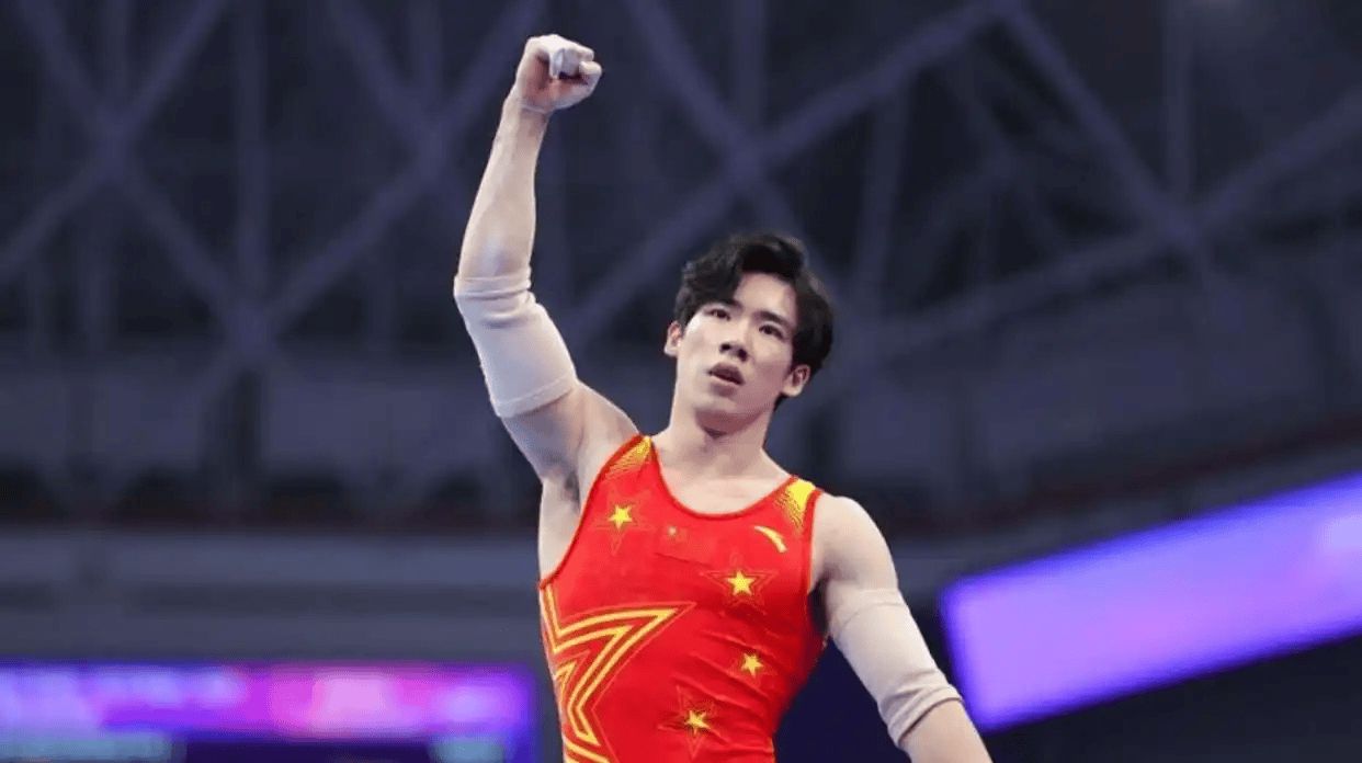 官宣，张博恒失误，裁判鼓掌大笑？官方处罚公布，原因曝光_搜狐网