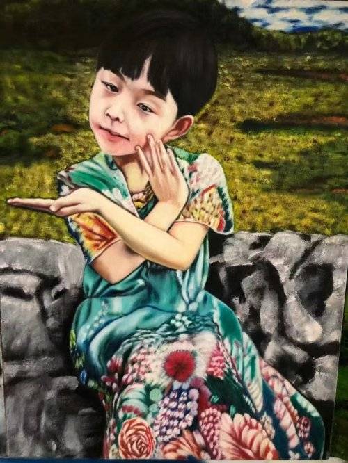 “传承荣光·翰墨华夏”文化交流会暨将部文化工作委员会揭牌仪式——李治贵受邀参加