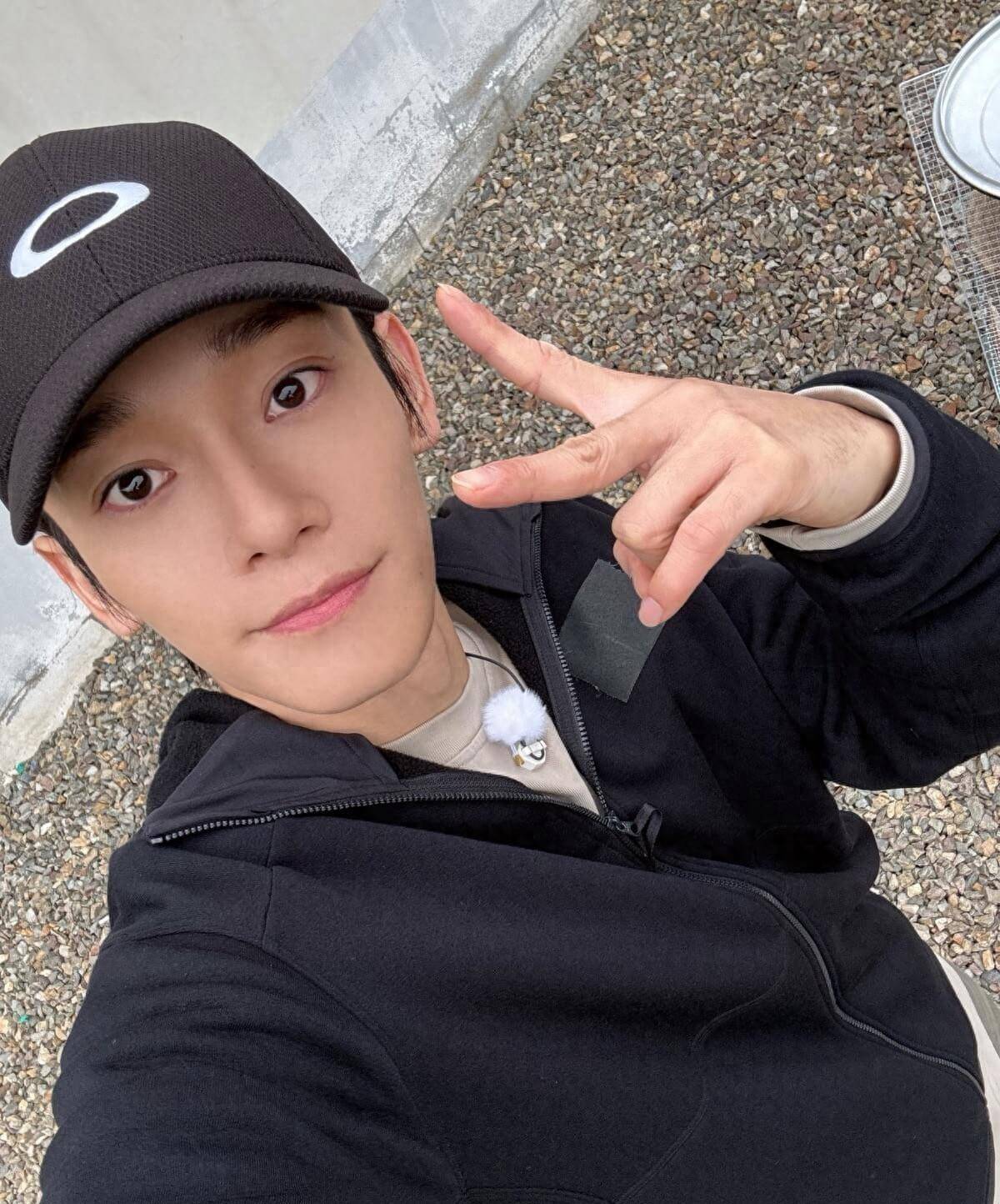 金钟大老婆公开ins账号!孩子名字曝光,代入粉丝感觉很心塞!