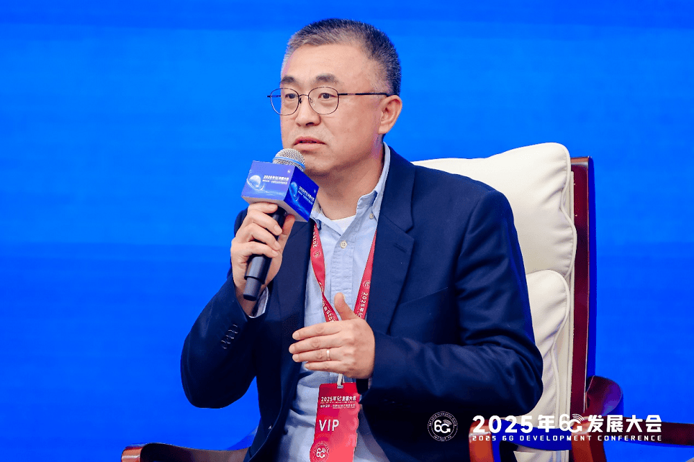 技术创新带来丰富体验,高通李俨:AI与6G的发展是相辅相成的