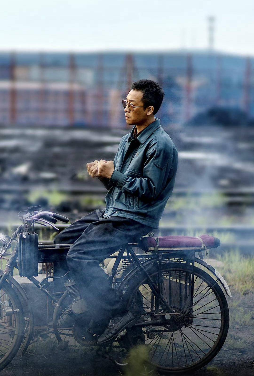 不露骨不下流,性张力爆棚的情欲戏,张译只靠眼神就能够拍出来