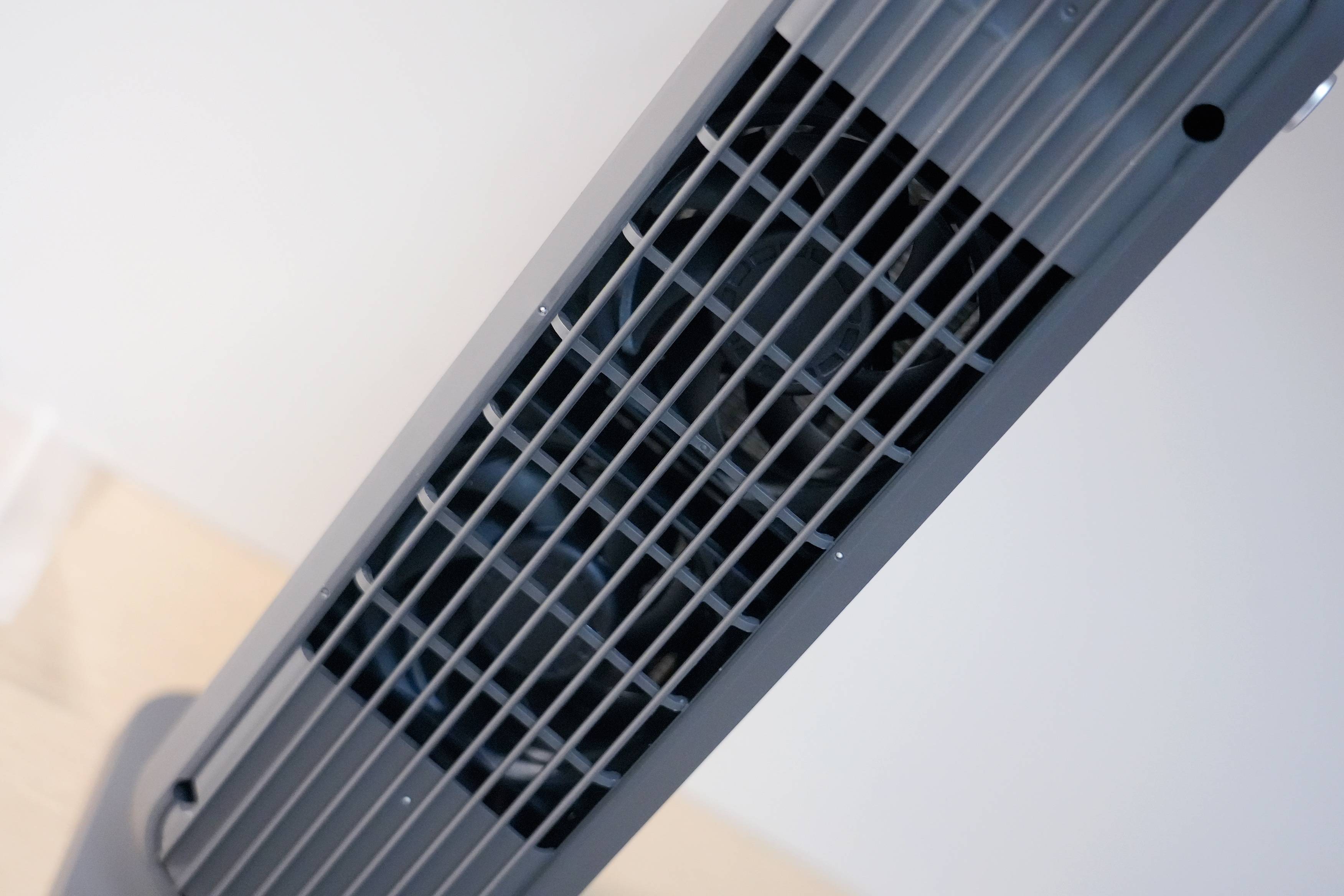 西圣WarmX暖风机实测：2秒速热+四季可用，性价比绝了