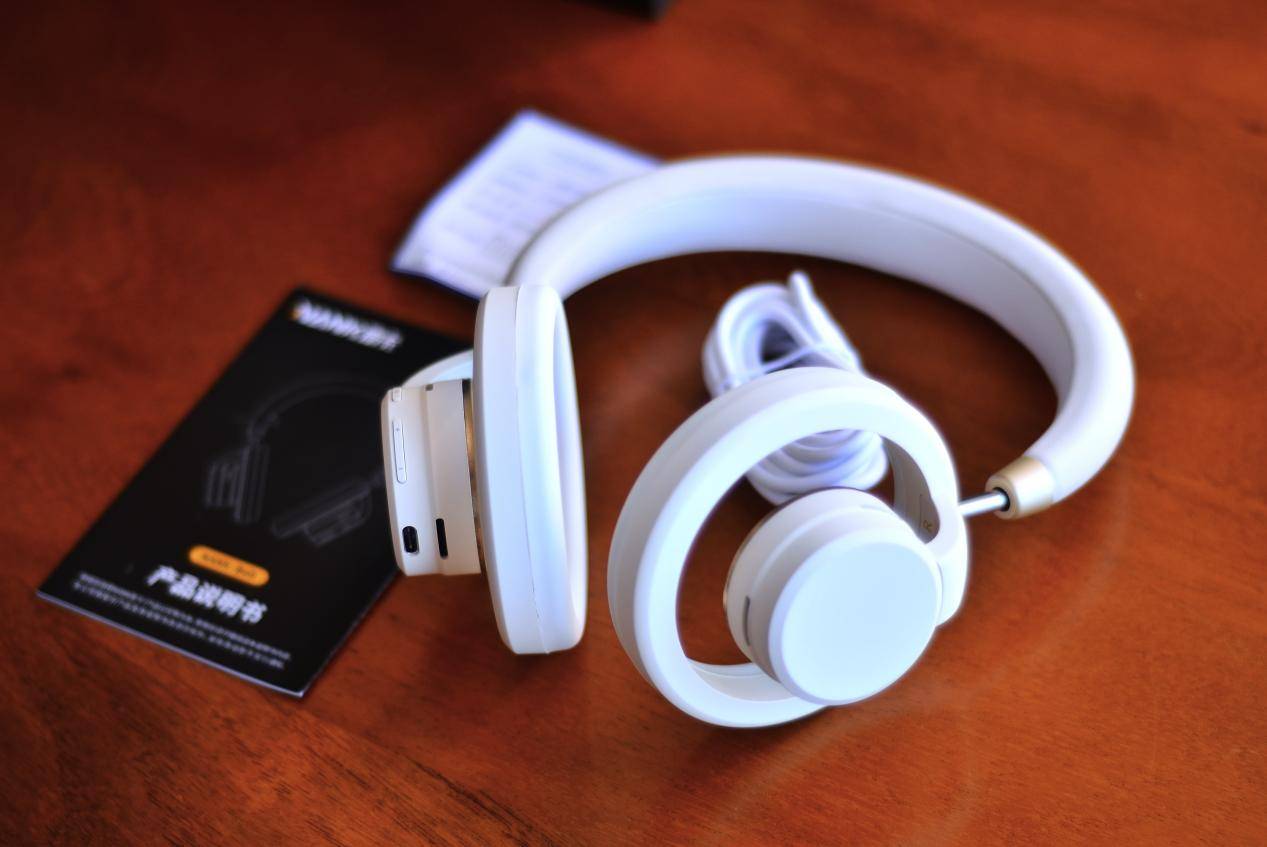 开放式头戴耳机，全天佩戴不闷耳，南卡Bolt发烧音质不伤耳