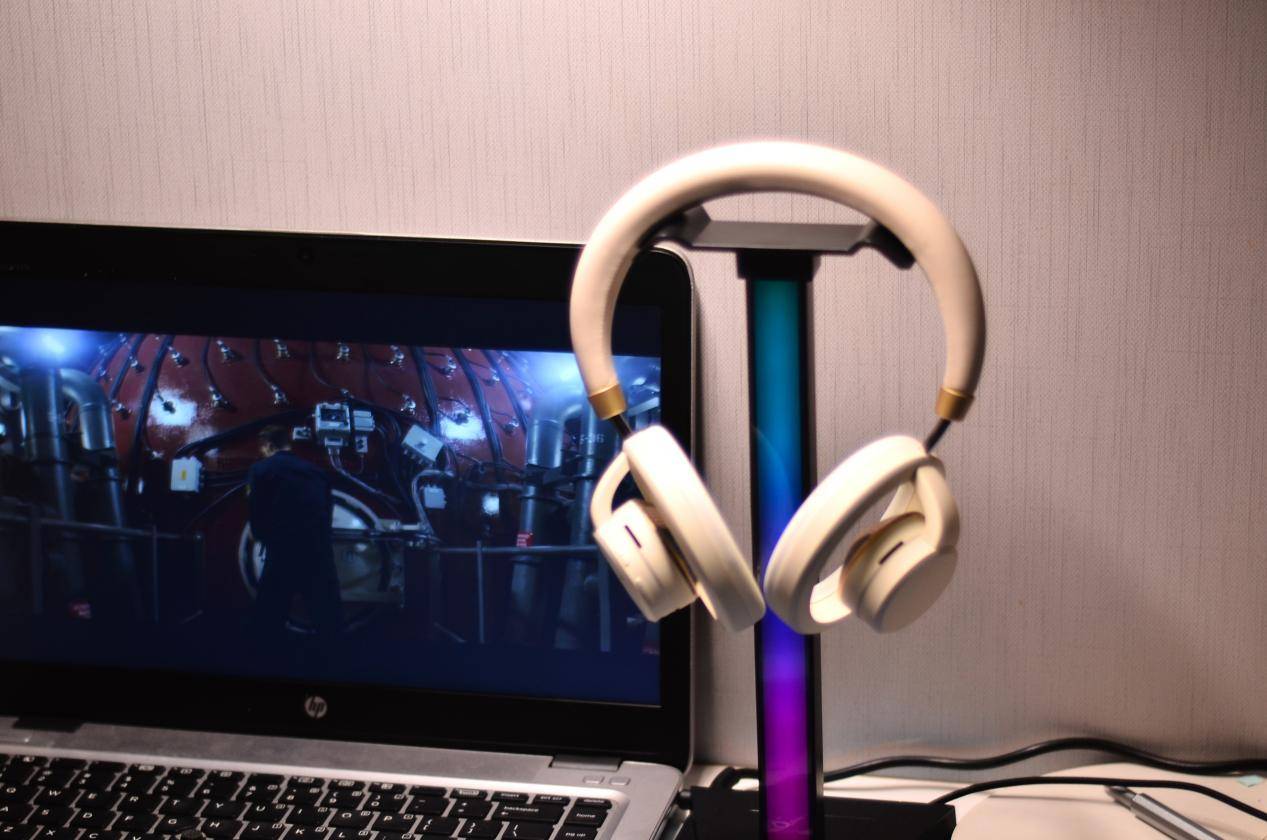 开放式头戴耳机，全天佩戴不闷耳，南卡Bolt发烧音质不伤耳