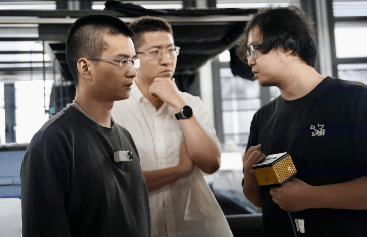 共育智能影像尖端人才,光子跃迁与清华SIGS启动“量子灯塔”实习计划-视听圈