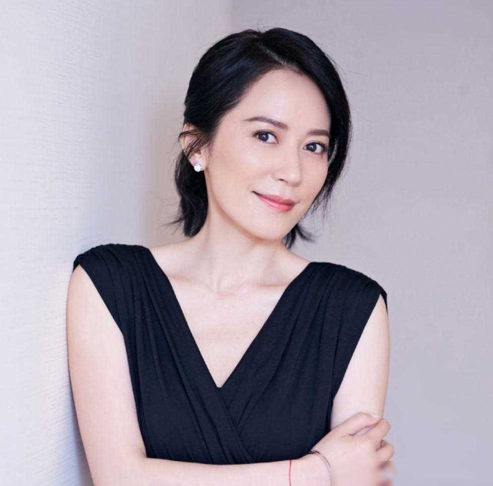 俞飞鸿:我不结婚并不代表我没有一个固定的关系