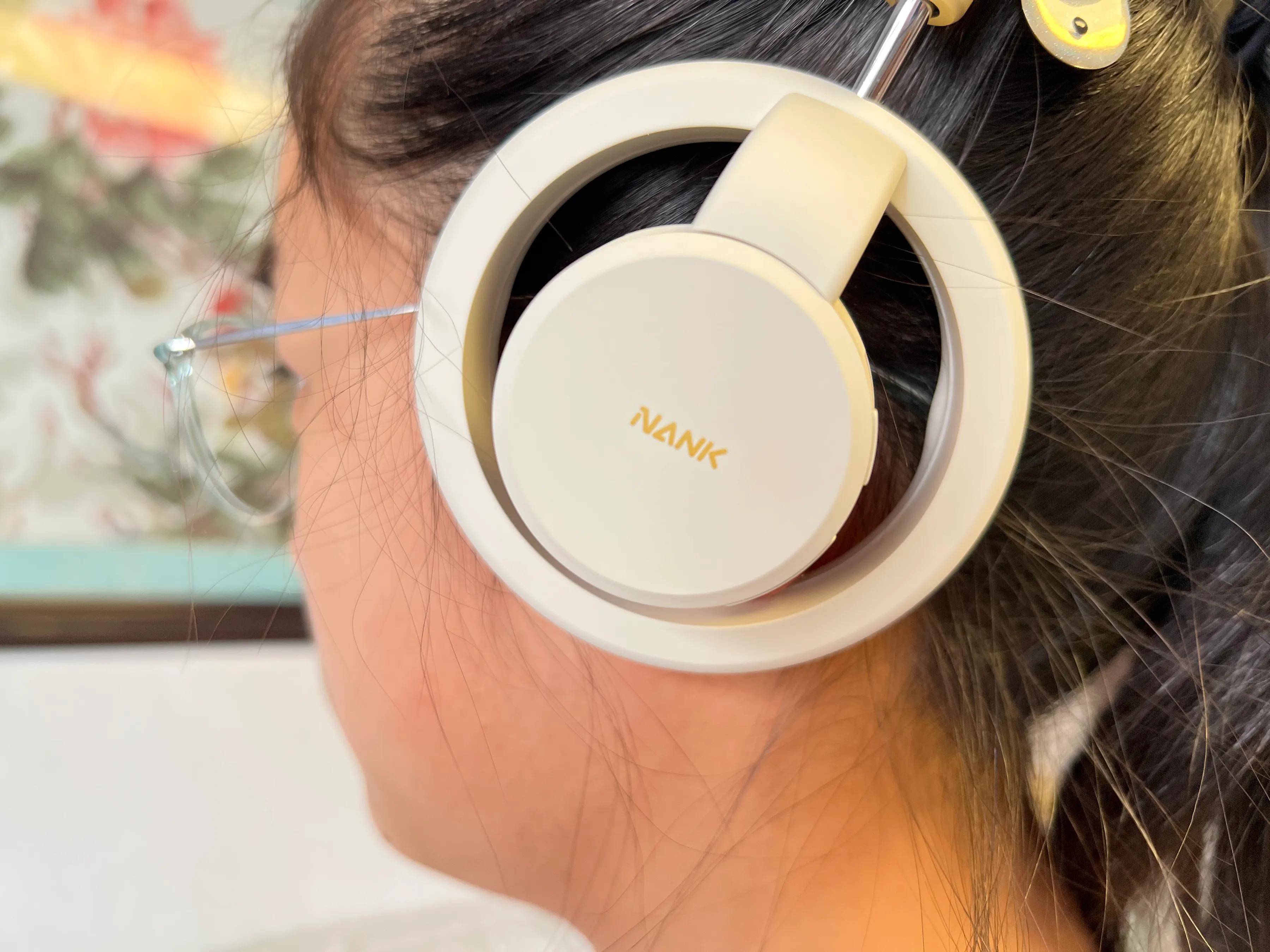 Hi-Fi音质、真正的无感佩戴!体验开放式头戴蓝牙耳机南卡Bolt