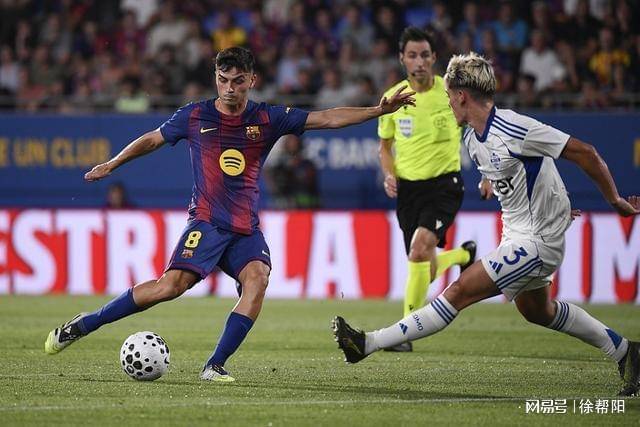 巴萨迎重大利好！中场核心火线回归，切尔西你怕了吗？