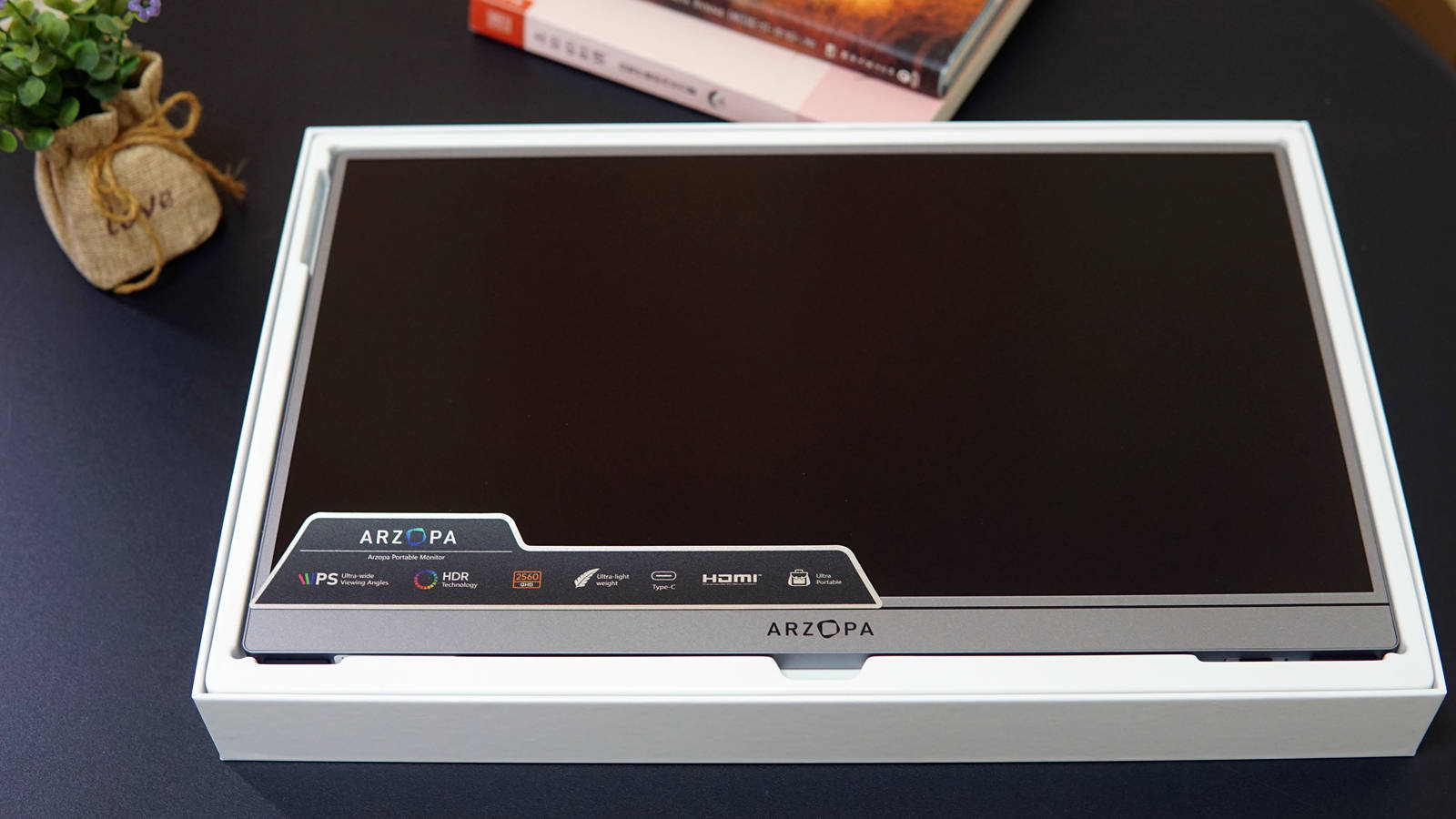 ARZOPA Z3FC便携屏，移动办公与游戏娱乐的“双料利器”！