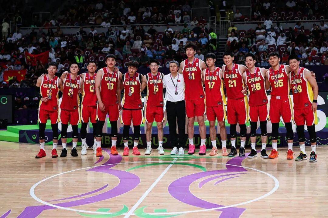 FIBA世预赛排名出炉！台北第5，日本第9，中国男篮排名出乎意料