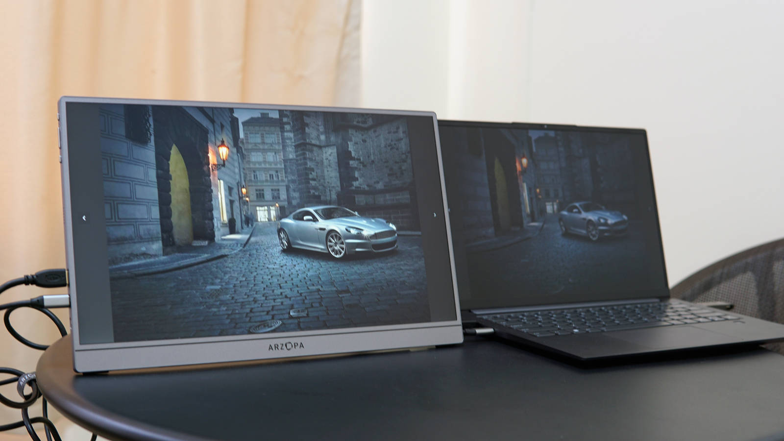 ARZOPA Z3FC便携屏，移动办公与游戏娱乐的“双料利器”！