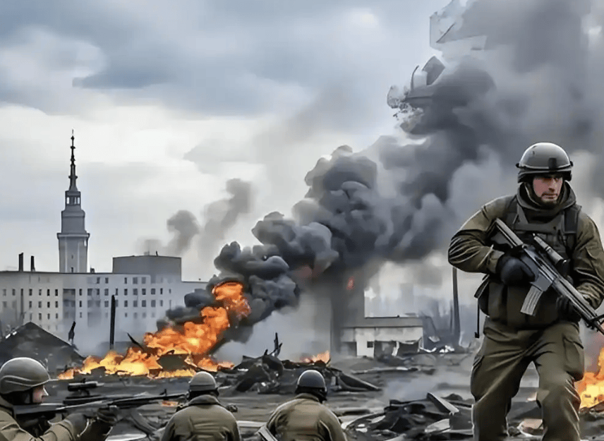 全新奇袭战报：俄军2小时突袭乌军防线，120件北约装备被俘