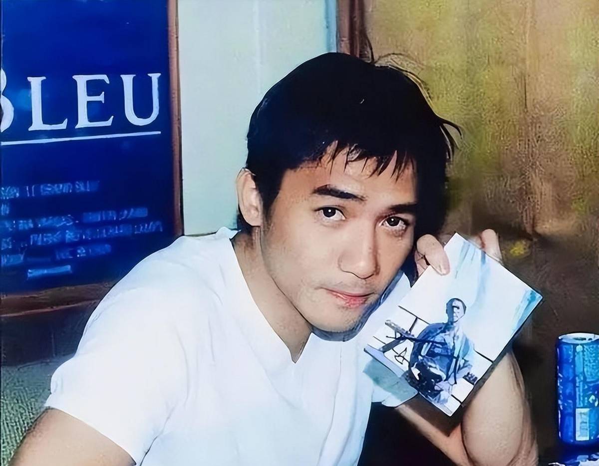 梁朝伟,突然宣布!全网恭喜!