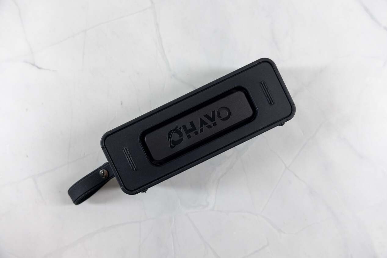 声光同步律动，小体积大功率，雷登S11便携蓝牙音响体验