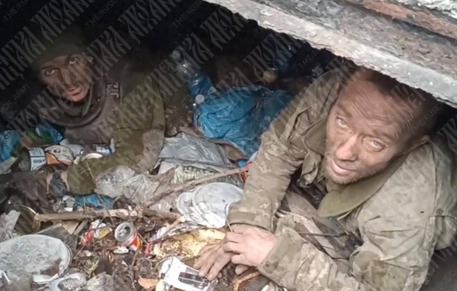 原创冲突现场：乌军枪杀俘虏后，俄军迅速报复杀害多名敌方士兵