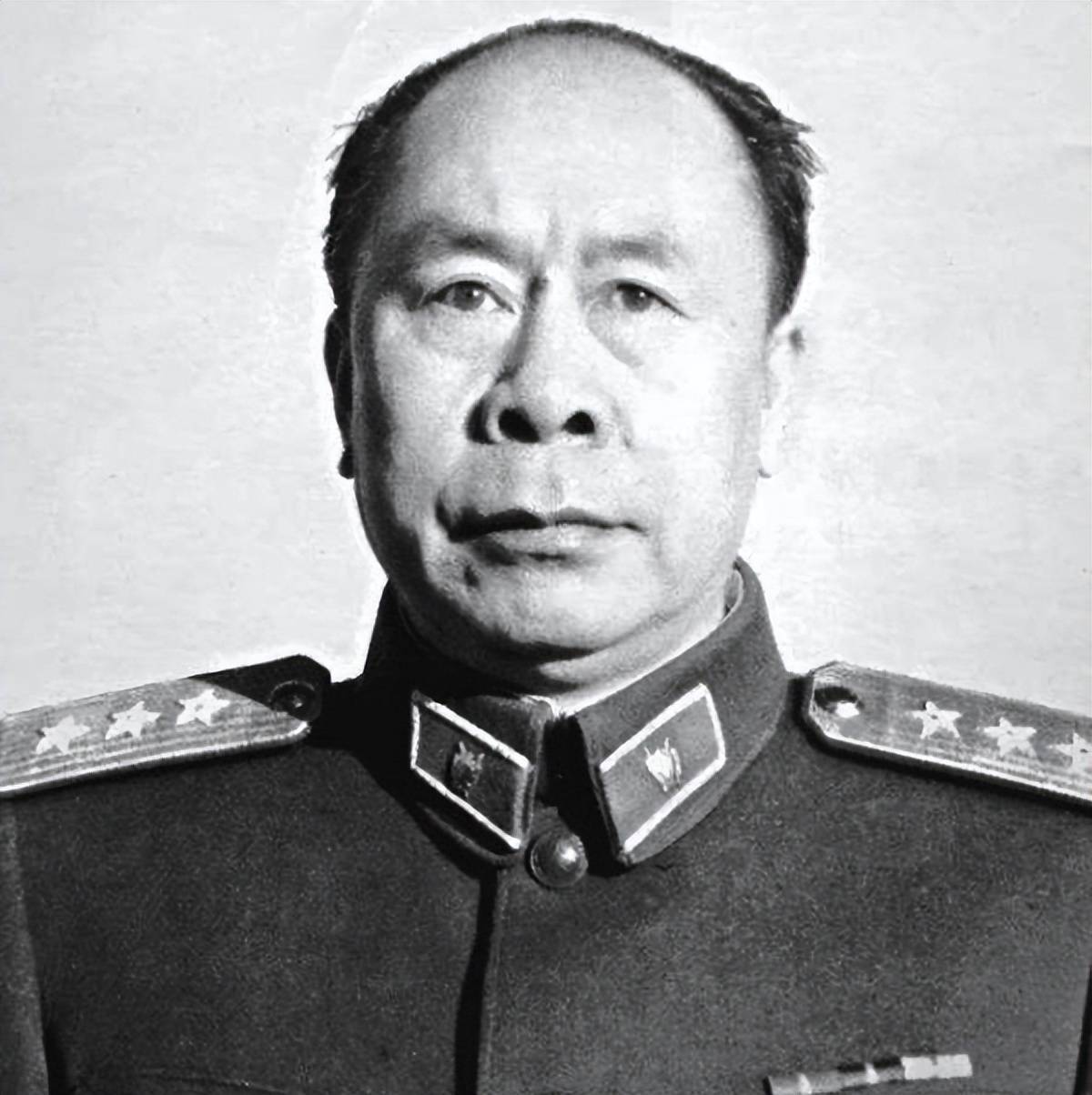 这位开国上将革命资历堪比元帅却说授我中将就行了