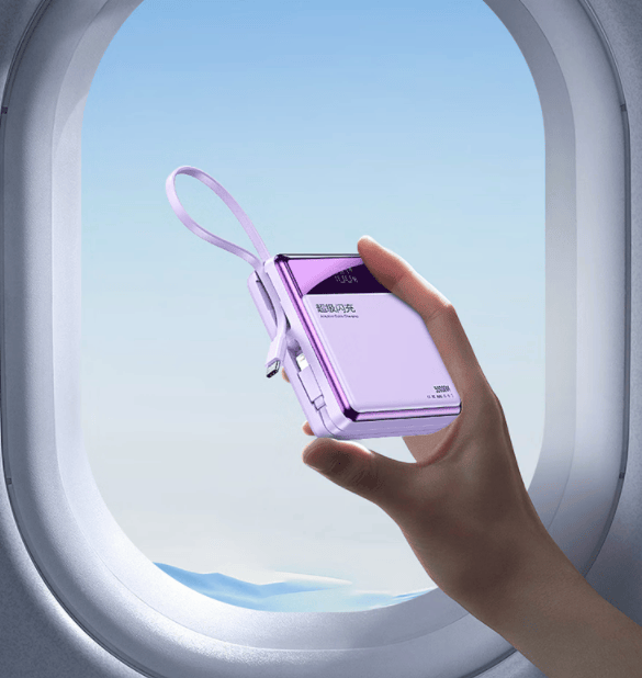 十大公认最耐用充电宝有哪些？性价比高的充电宝排行榜前十名