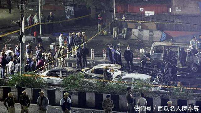 原创内容为何突然引发国际关注？新德里爆炸致13死，莫迪政府紧