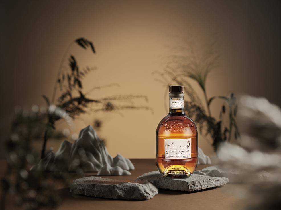 格兰路思：时间的艺术