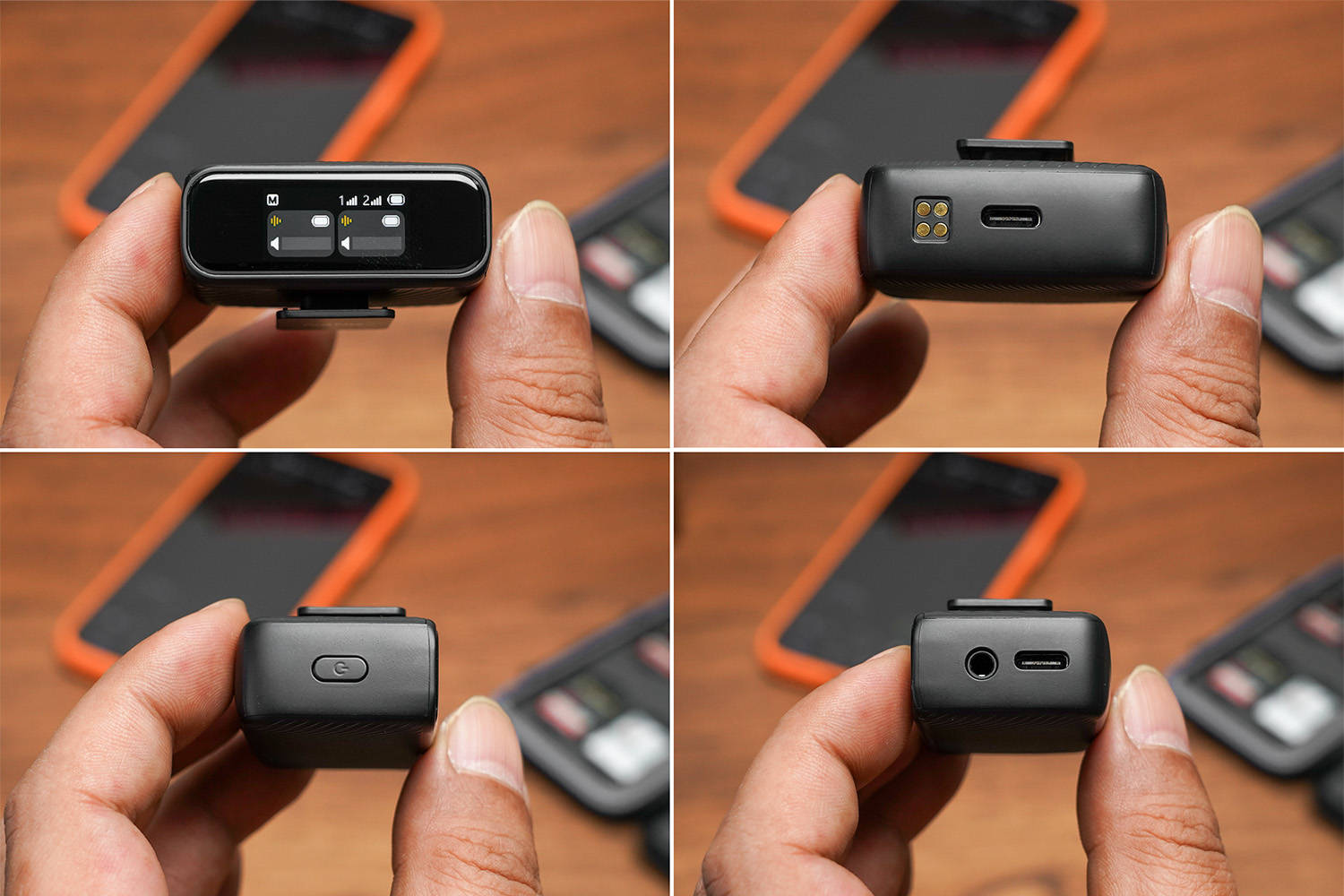 自媒体视频创作：内容是王道，声音是灵魂，南卡Qmic领夹麦克风体验